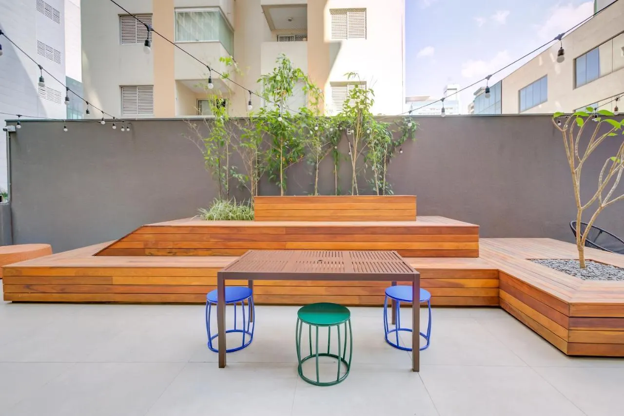 Apartment Roomo Oy Frei Caneca Residencial Sao Paulo