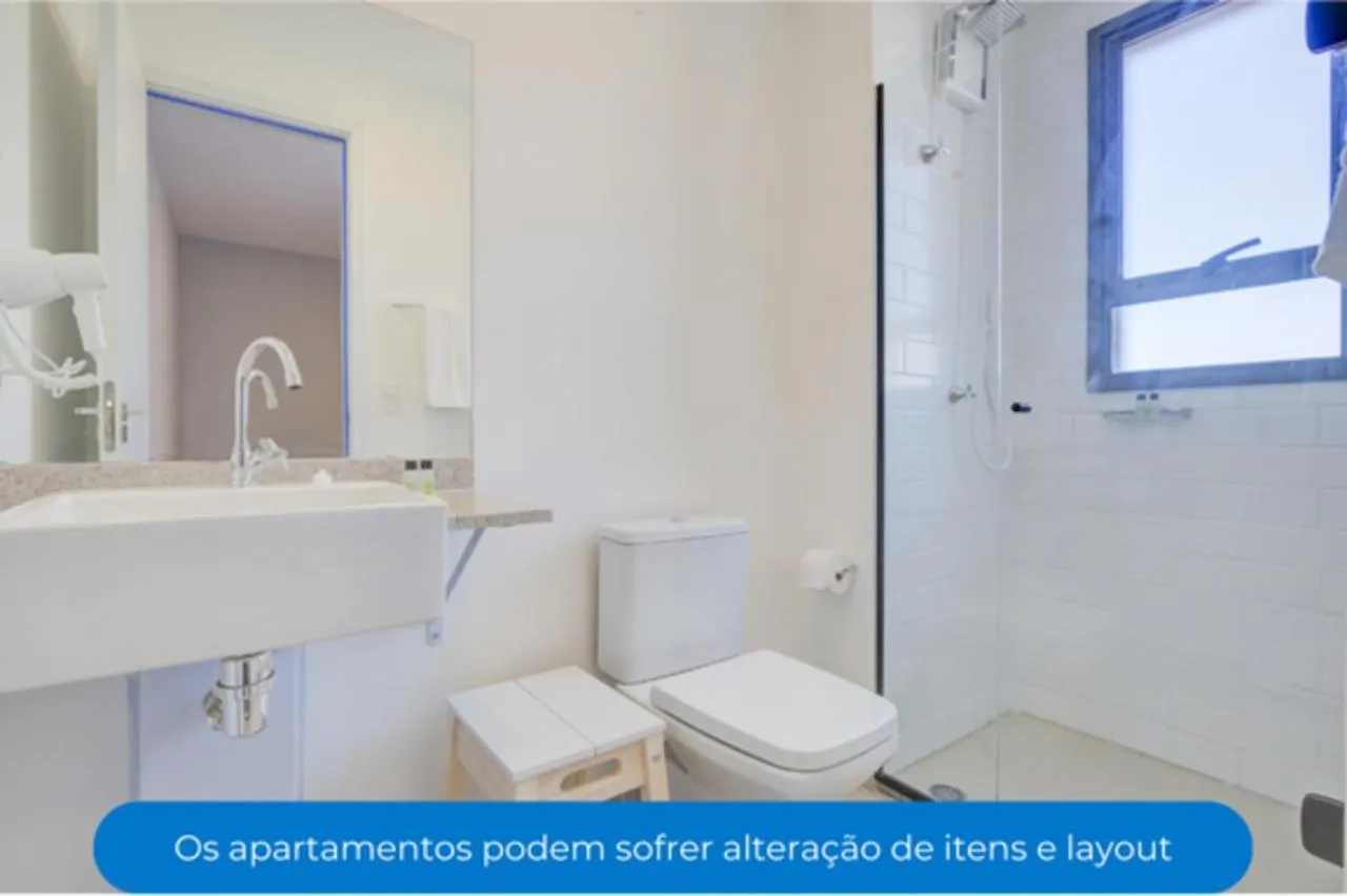 Apartment Roomo Oy Frei Caneca Residencial Sao Paulo Brazil
