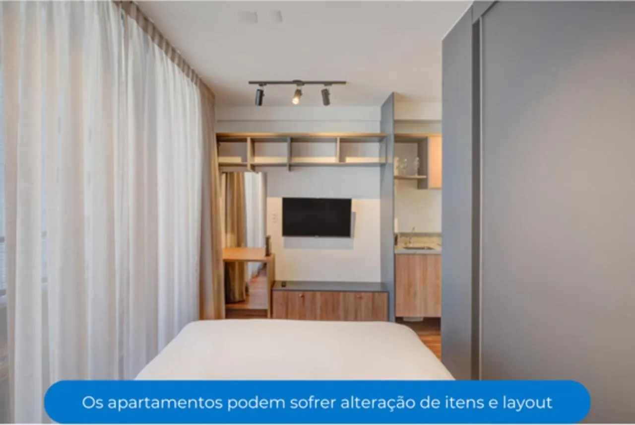 Roomo Oy Frei Caneca Residencial Sao Paulo Apartment