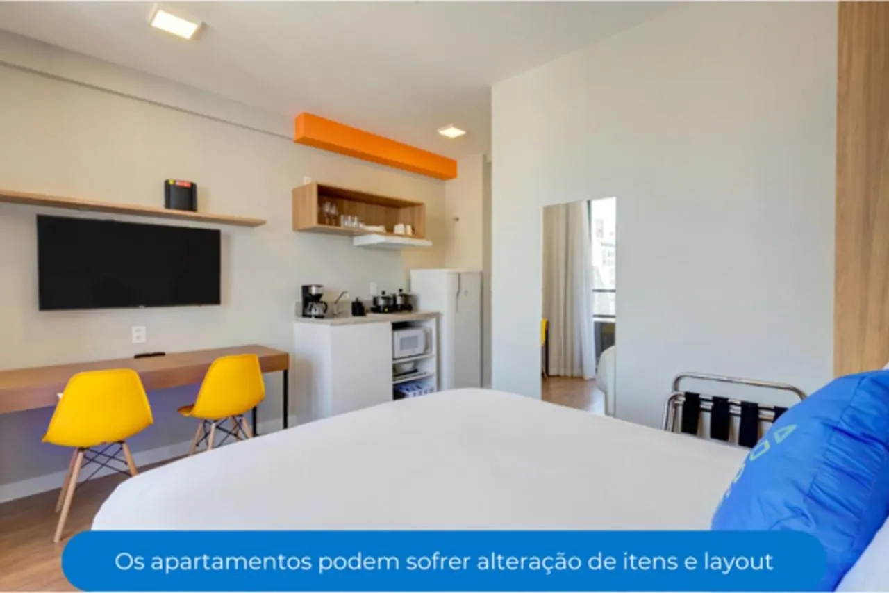 Roomo Oy Frei Caneca Residencial Sao Paulo Apartment