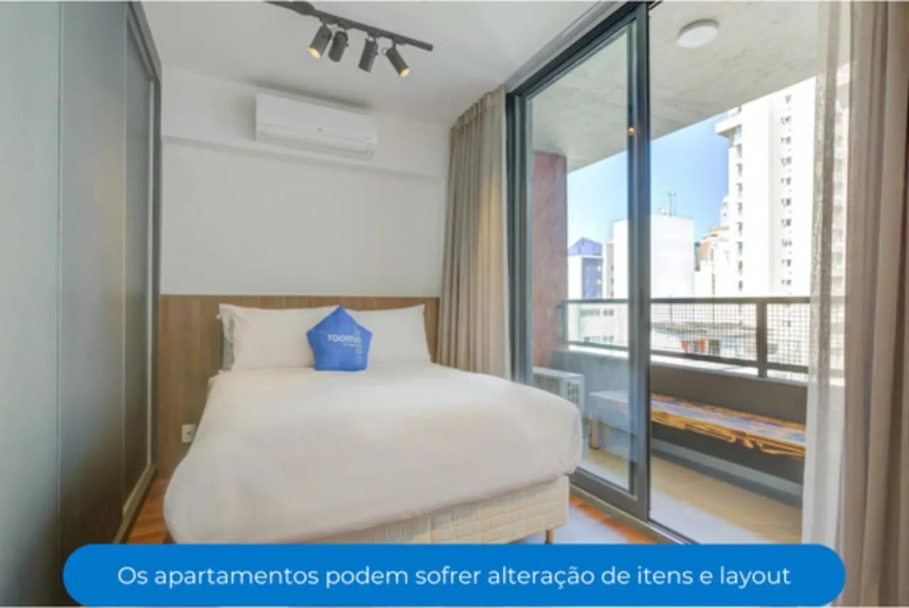 Roomo Oy Frei Caneca Residencial Sao Paulo Brazil