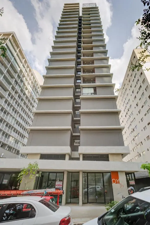 Roomo Oy Frei Caneca Residencial Sao Paulo