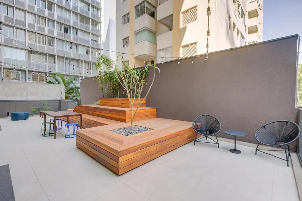 Roomo Oy Frei Caneca Residencial Sao Paulo