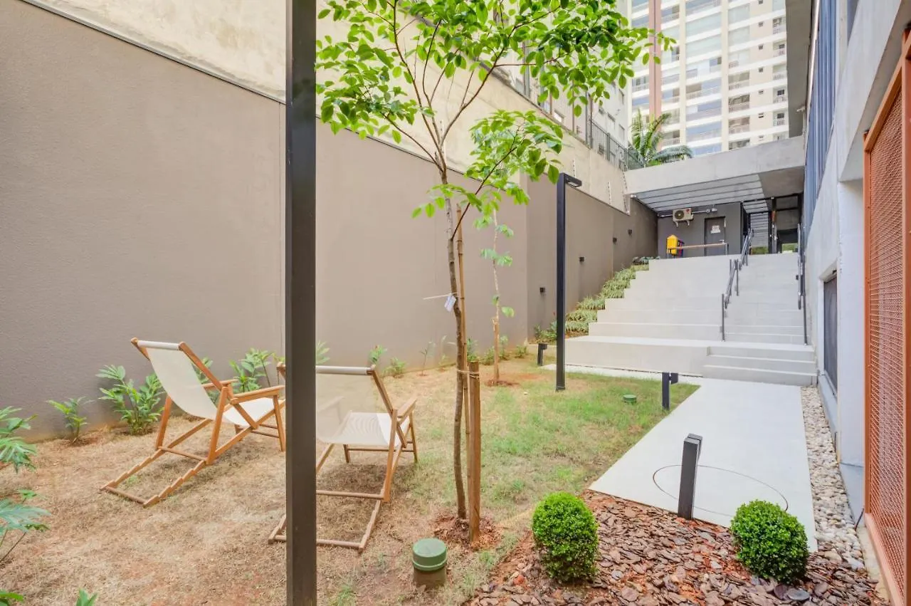 Apartment Roomo Oy Frei Caneca Residencial Sao Paulo Brazil