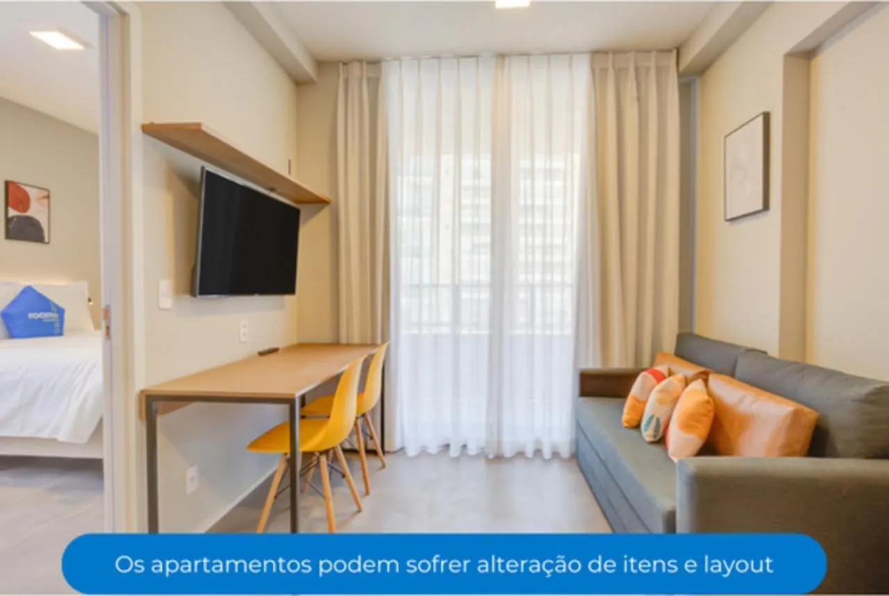 Roomo Oy Frei Caneca Residencial Sao Paulo Brazil