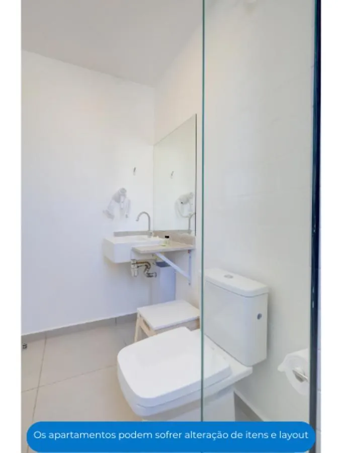 Roomo Oy Frei Caneca Residencial Sao Paulo 0*,
