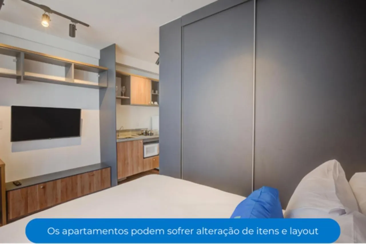 Apartment Roomo Oy Frei Caneca Residencial Sao Paulo Brazil