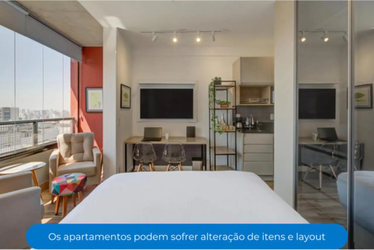 Roomo Oy Frei Caneca Residencial Sao Paulo 0*,