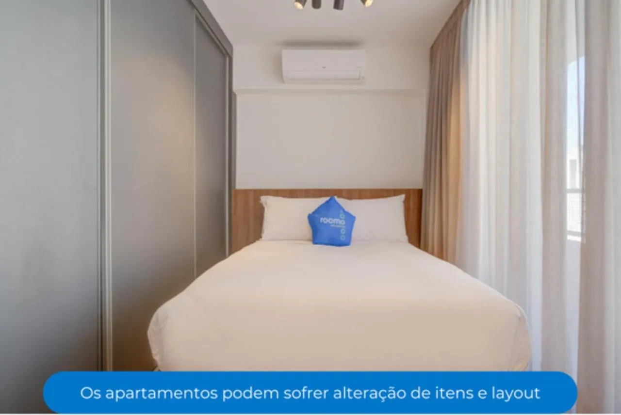 Roomo Oy Frei Caneca Residencial Sao Paulo Apartment