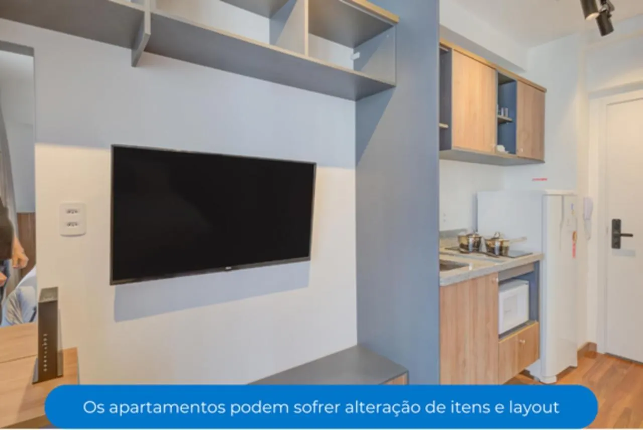 Apartment Roomo Oy Frei Caneca Residencial Sao Paulo