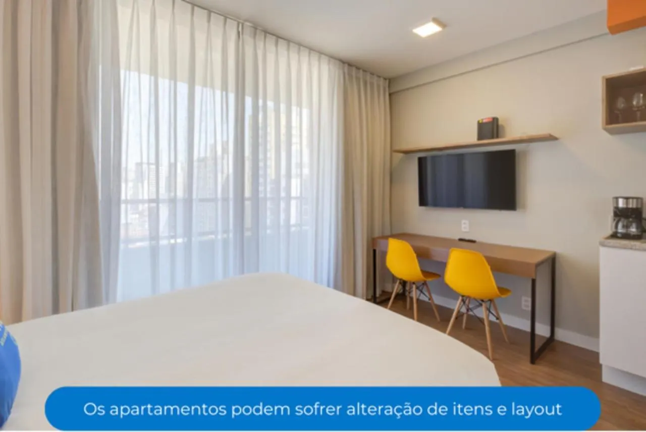 Roomo Oy Frei Caneca Residencial Sao Paulo Brazil