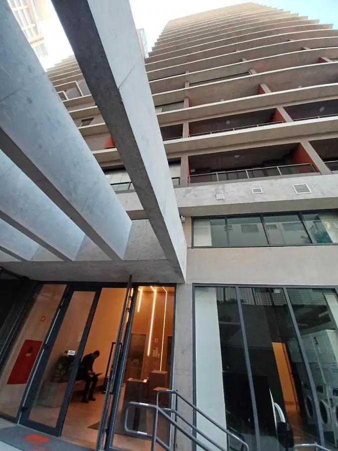 Apartman Roomo Oy Frei Caneca Residencial São Paulo