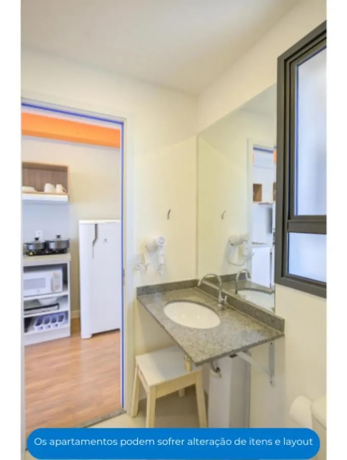 Roomo Oy Frei Caneca Residencial São Paulo