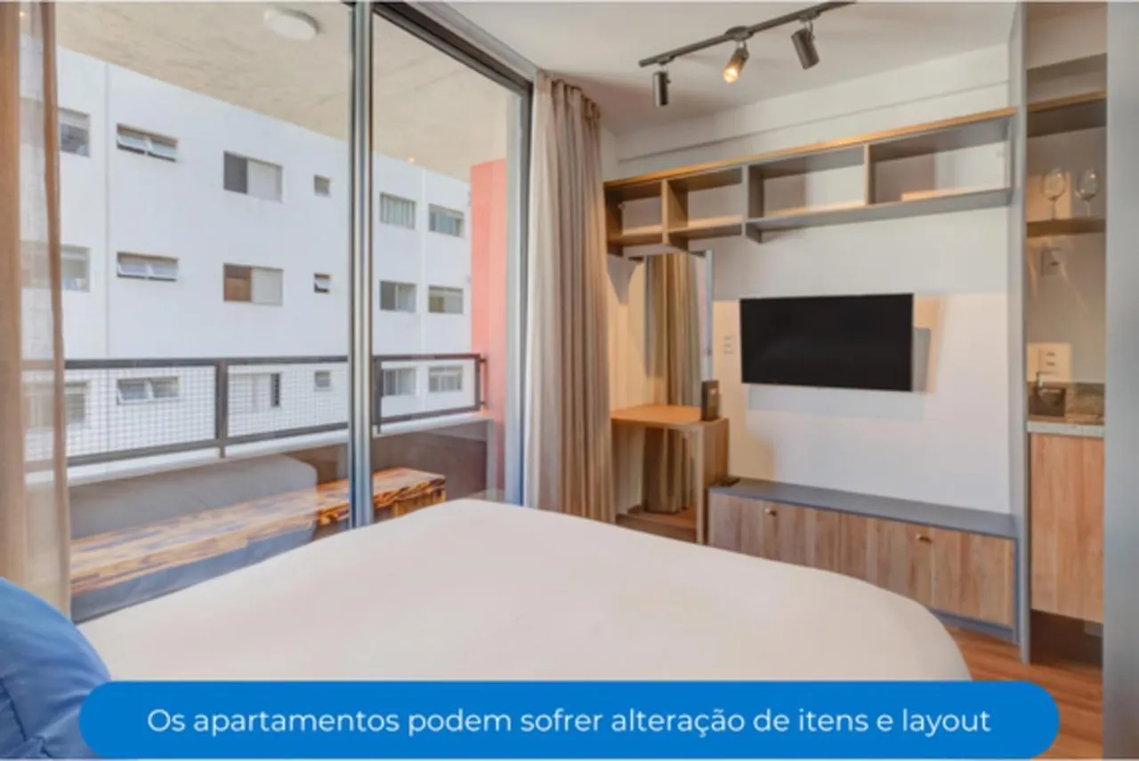 Roomo Oy Frei Caneca Residencial São Paulo Brazília