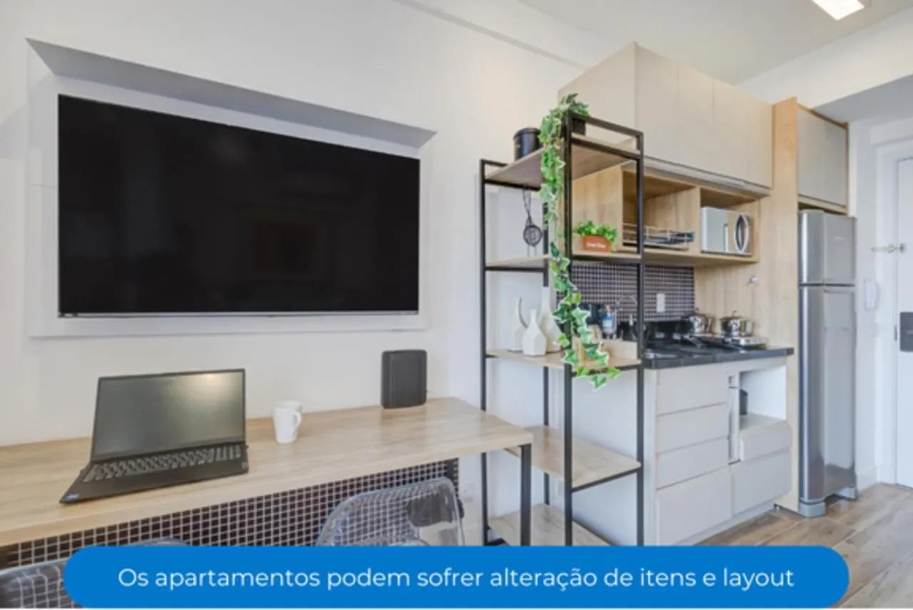 Roomo Oy Frei Caneca Residencial São Paulo
