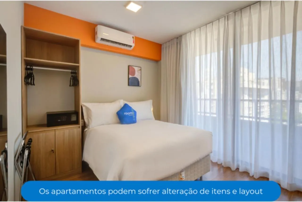 Roomo Oy Frei Caneca Residencial São Paulo