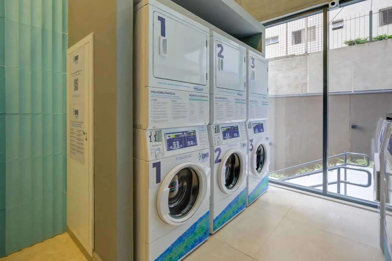 Apartman Roomo Oy Frei Caneca Residencial São Paulo