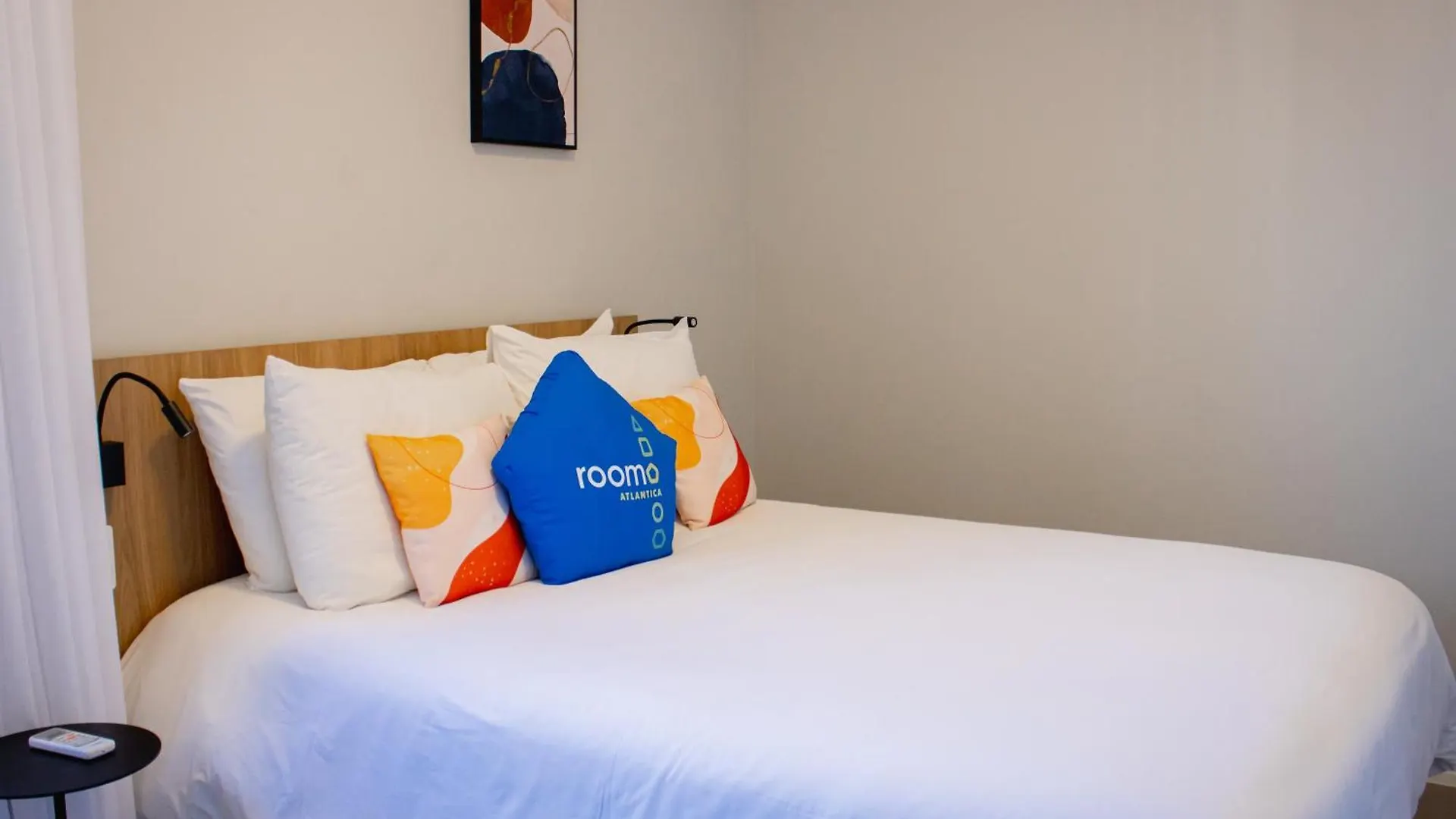 Apartman Roomo Oy Frei Caneca Residencial São Paulo